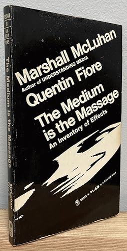 Bild des Verkufers fr The Medium is the Massage : An Inventory of Effects zum Verkauf von Chaparral Books