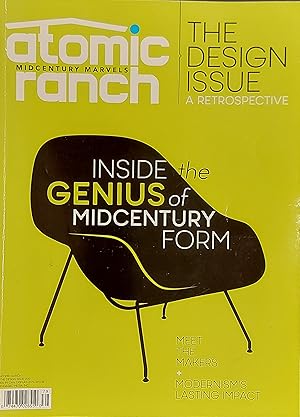 Atomic Ranch The Design Issue 2017