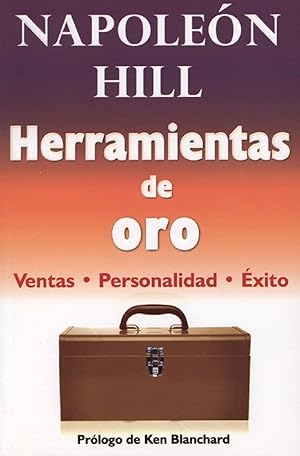Seller image for Herramientas De Oro (Spanish Edition) for sale by Von Kickblanc