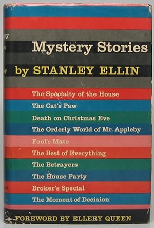 Mystery Stories