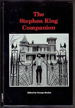 Imagen del vendedor de The Stephen King Companion (Signed, Limited) with Grimoire #2 a la venta por Bookworks