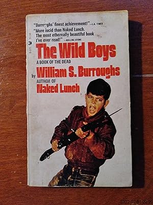 Imagen del vendedor de The Wild Boys: A Book Of The Dead a la venta por Rareeclectic