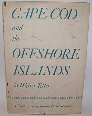 Seller image for Cape Cod and the Offshore Islands for sale by Easy Chair Books
