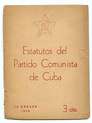 Estatutos del Partido Comunista de Cuba