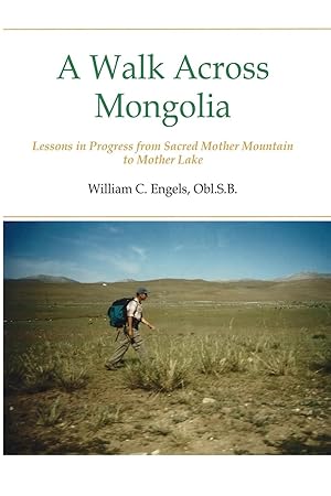 Image du vendeur pour A Walk Across Mongolia mis en vente par moluna