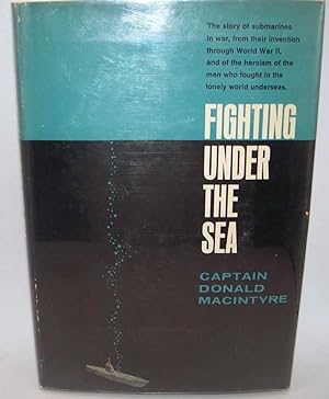 Seller image for Fighting Under the Sea for sale by Easy Chair Books