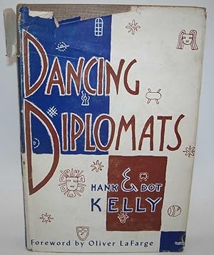 Imagen del vendedor de Dancing Diplomats a la venta por Easy Chair Books