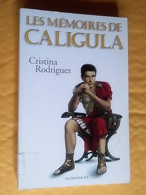 Bild des Verkufers fr Les mmoires de Caligula zum Verkauf von Livresse