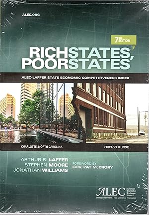 Image du vendeur pour RICH STATES, POOR STATES: 7th Edition mis en vente par Mom's Resale and Books