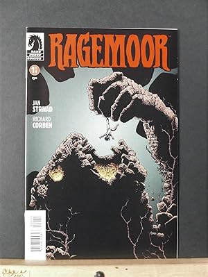 Imagen del vendedor de Ragemoor #1 a la venta por Tree Frog Fine Books and Graphic Arts