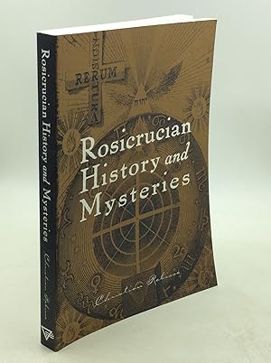 Imagen del vendedor de ROSICRUCIAN HISTORY AND MYSTERIES a la venta por Kubik Fine Books Ltd., ABAA