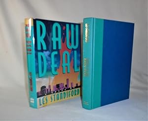 Imagen del vendedor de Raw Deal a la venta por Books Again