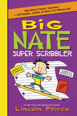 Seller image for Big Nate Super Scribbler (Paperback or Softback) for sale by BargainBookStores