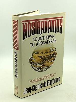 Seller image for NOSTRADAMUS: Countdown to Apocalypse for sale by Kubik Fine Books Ltd., ABAA