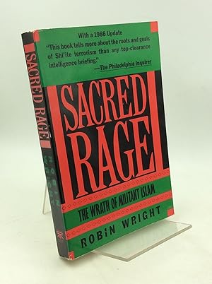 Imagen del vendedor de SACRED RAGE: The Wrath of Militant Islam a la venta por Kubik Fine Books Ltd., ABAA