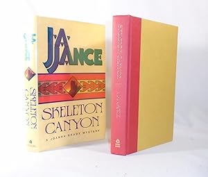 Seller image for Skeleton Canyon for sale by Books Again