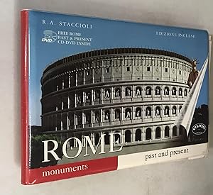 Seller image for Rome Monuments Past and Present: Guide With Reconstructions WITH CD for sale by Once Upon A Time