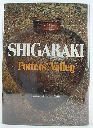 Bild des Verkufers fr Shigaraki, Potters' Valley zum Verkauf von Flamingo Books