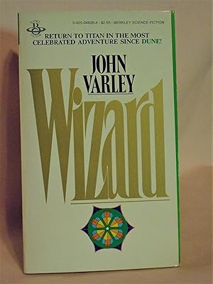 Seller image for WIZARD for sale by Robert Gavora, Fine & Rare Books, ABAA