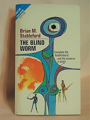 Imagen del vendedor de THE BLIND WORM, bound with SEED OF THE DREAMERS a la venta por Robert Gavora, Fine & Rare Books, ABAA