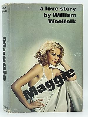 Maggie; A love story [FIRST EDITION]