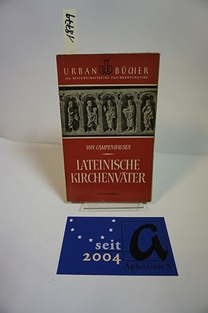 Seller image for Lateinische Kirchenvter. for sale by AphorismA gGmbH