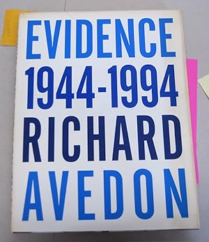 Imagen del vendedor de Evidene 1944-1994 a la venta por Midway Book Store (ABAA)