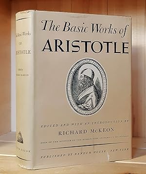 Imagen del vendedor de The Basic Works of Aristotle a la venta por Crooked House Books & Paper, CBA, ABAA