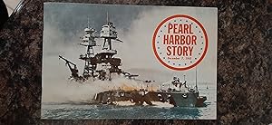 Image du vendeur pour Pearl Harbor Story Authentic Information and Pictures of the Attack on Pearl Harbor December 7, 1941 mis en vente par Darby Jones