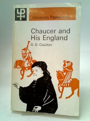 Image du vendeur pour Chaucer and His England mis en vente par World of Rare Books