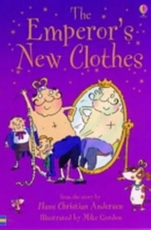 Bild des Verkufers fr The Emperor's New Clothes : Usborne Young Reading - Usborne Young Reading, Series One zum Verkauf von Smartbuy