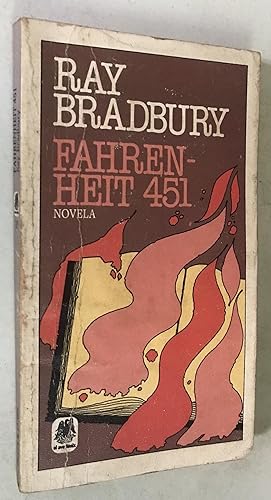 Imagen del vendedor de Fahrenheit 451 (Spanish Edition) a la venta por Once Upon A Time