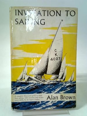 Bild des Verkufers fr Invitation To Sailing zum Verkauf von World of Rare Books