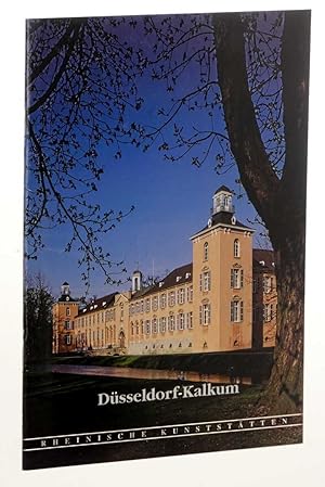 Bild des Verkufers fr Dsseldorf-Kaiserswerth. Hrsg.: Rheinischer Verein fr Denkmalpflege und Landschaftsschutz. 3., verb. Aufl. zum Verkauf von Antiquariat Lehmann-Dronke