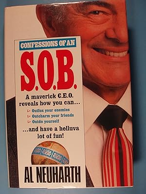 Seller image for Confessions of an S.O.B. for sale by PB&J Book Shop