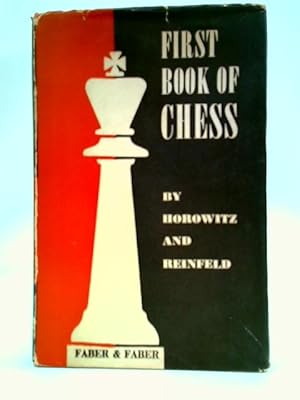 Seller image for First Book Of Chess for sale by World of Rare Books