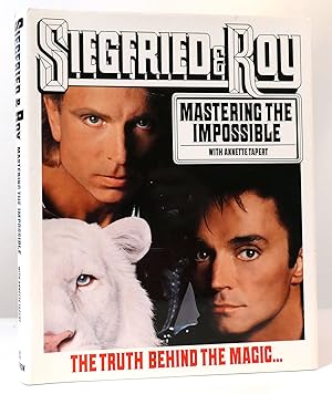 Immagine del venditore per SIEGFRIED AND ROY Mastering the Impossible venduto da Rare Book Cellar