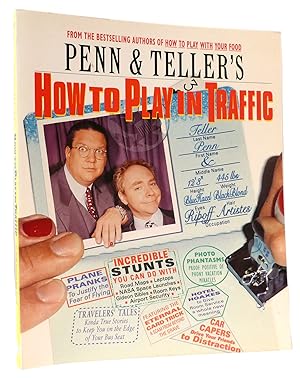 Seller image for HOW TO PLAY IN TRAFFIC for sale by Rare Book Cellar