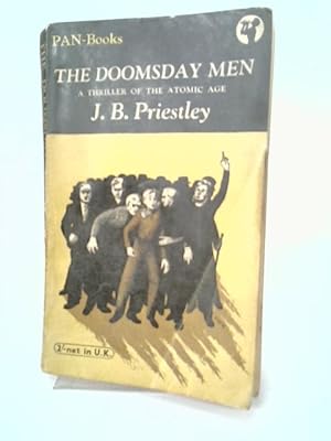 Bild des Verkufers fr The Doomsday Men zum Verkauf von World of Rare Books