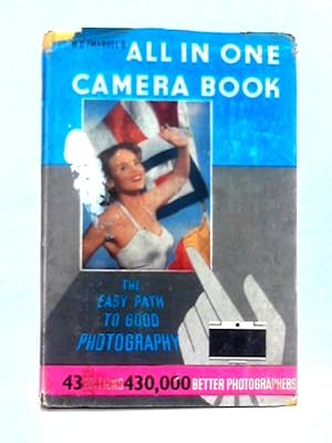 Seller image for The All in One Camera Book for sale by World of Rare Books