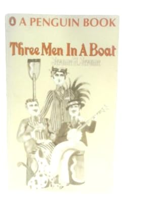 Bild des Verkufers fr Three Men In a Boat zum Verkauf von World of Rare Books