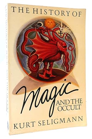 Imagen del vendedor de HISTORY OF MAGIC AND THE OCCULT a la venta por Rare Book Cellar