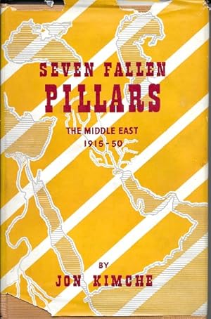 Seller image for Seven Fallen Pillars for sale by Ridge Road Sight And Sound