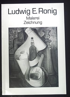 Immagine del venditore per Ludwig E. Ronig : Malerei, Zeichn. Kunst und Altertum am Rhein ; Nr. 120 venduto da books4less (Versandantiquariat Petra Gros GmbH & Co. KG)