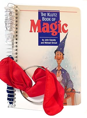 Bild des Verkufers fr KLUTZ BOOK OF MAGIC zum Verkauf von Rare Book Cellar