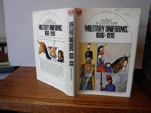 Immagine del venditore per Military Uniforms, 1686-1918 venduto da Old Scrolls Book Shop