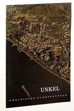 Image du vendeur pour Unkel. 3., vernd. Aufl. mis en vente par Antiquariat Lehmann-Dronke