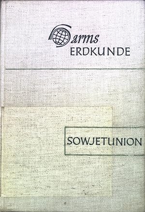 Imagen del vendedor de Harms' Handbuch der Erdkunde : Sowjetunion; Bd. 3. a la venta por books4less (Versandantiquariat Petra Gros GmbH & Co. KG)