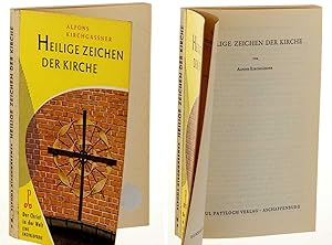 Seller image for Heilige Zeichen der Kirche. 2., verb. Aufl. for sale by Antiquariat Lehmann-Dronke