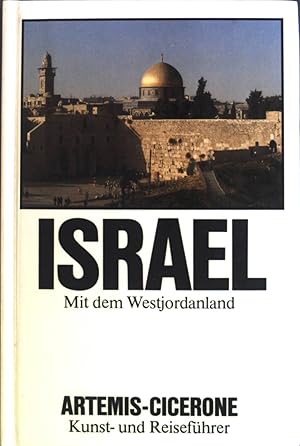 Bild des Verkufers fr Israel : mit d. Westjordanland. zum Verkauf von books4less (Versandantiquariat Petra Gros GmbH & Co. KG)